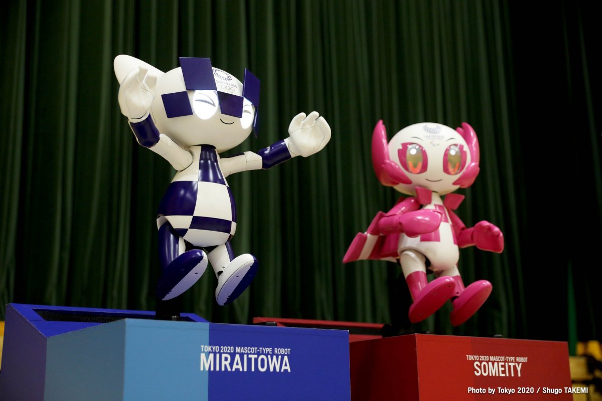 •  Fotó: Tokyo 2020