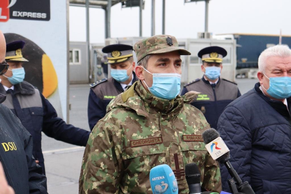 Valeriu Gheorghiţă (archív felvétel) •  Fotó: Gov.ro