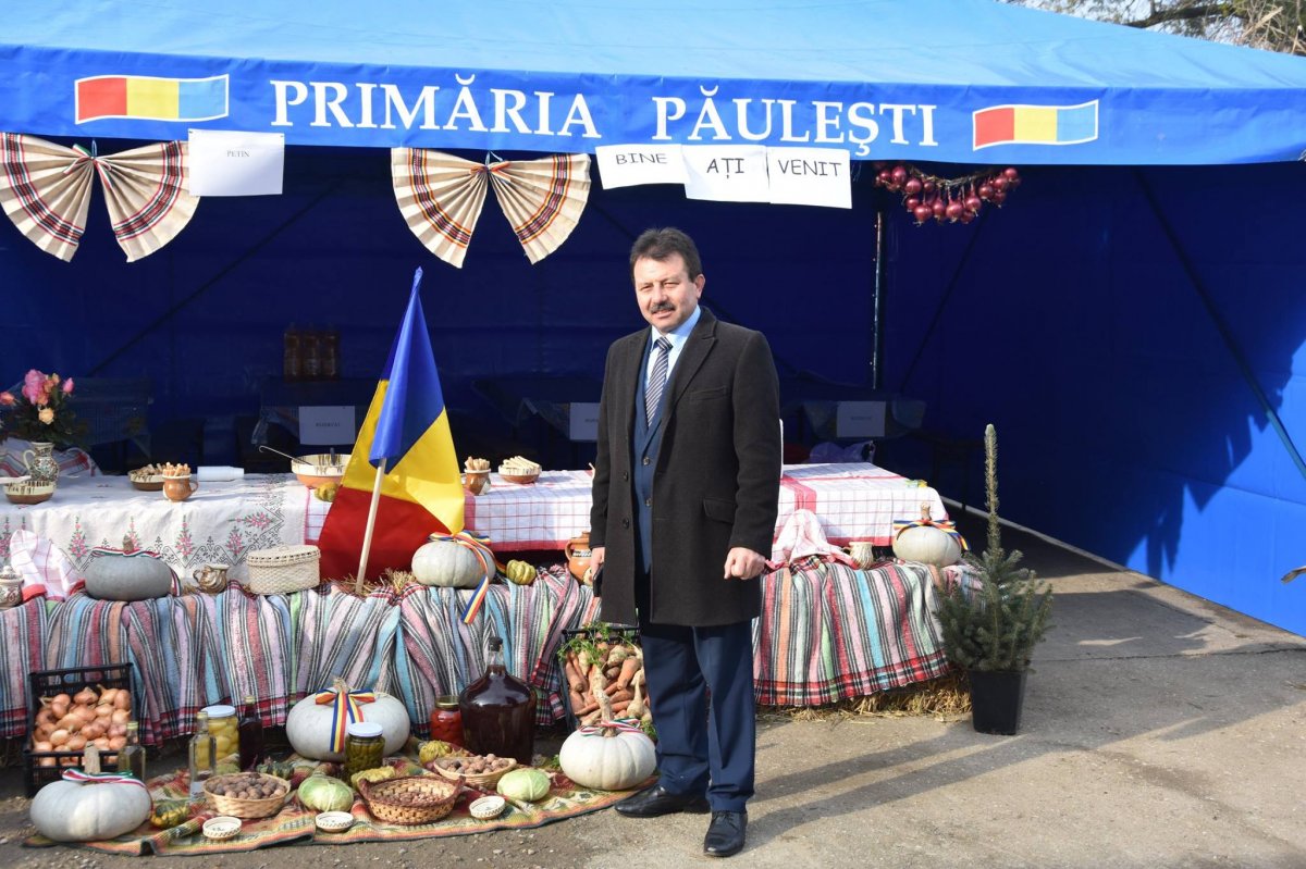 •  Fotó: Szatmárpálfalva Polgármesteri Hivatal