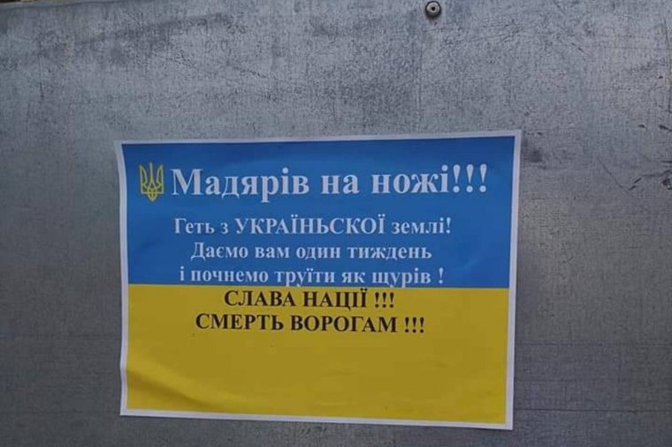 Nem tekinti őshonos népnek a magyart egy frissen elfogadott ukrán törvény