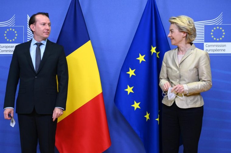 Elfogadta a román helyreállítási tervet az Európai Bizottság