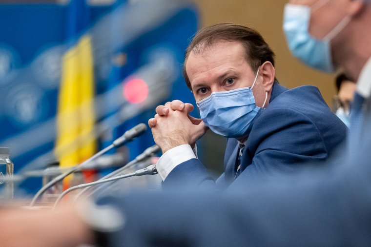 Cîţu szerint Románia nem az EU-val szolidarizálva utasított ki egy orosz diplomatát