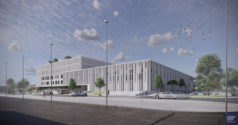 Százmillió eurós új kórházak épülnek Aradon, Váradon és Marosvásárhelyen