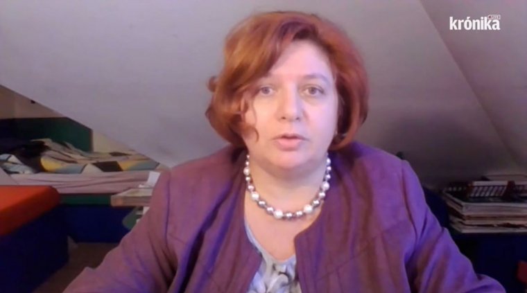 „No vakcina, no parti” – oltási folyamatról a Krónika Live-ban