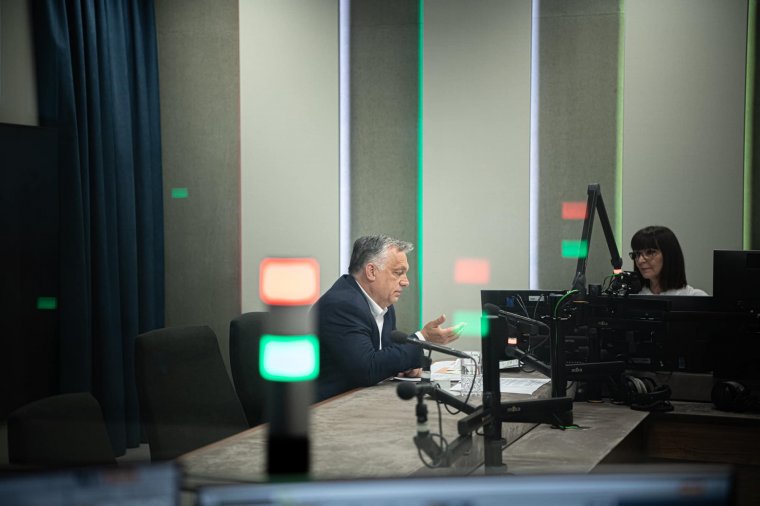 Legkorábban Magyarország térhet vissza a normális élethez Orbán Viktor szerint