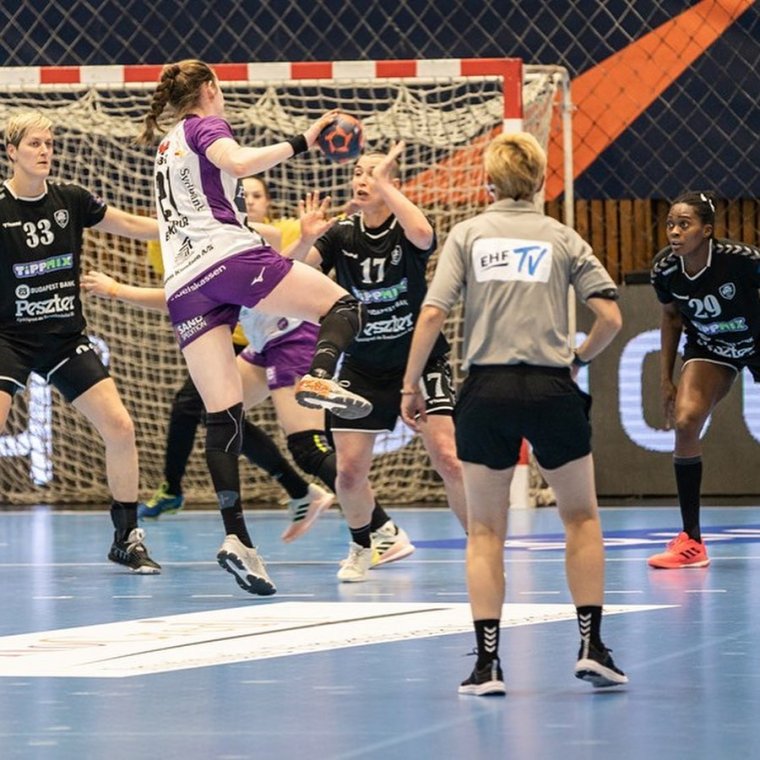 Női kézilabda Európa-liga: a címvédő Siófok kikapott a döntőben, a Nagybánya bronzérmes lett