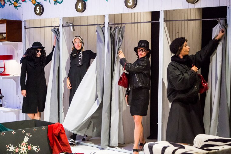 Ismét közönség előtt játszhat a sepsiszentgyörgyi színház