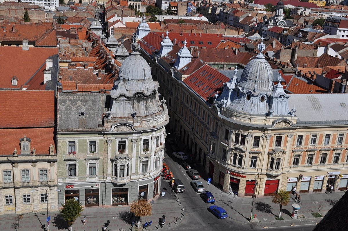 Archív felvétel •  Fotó: Wikipédia/Mircea Rareș Țetcu