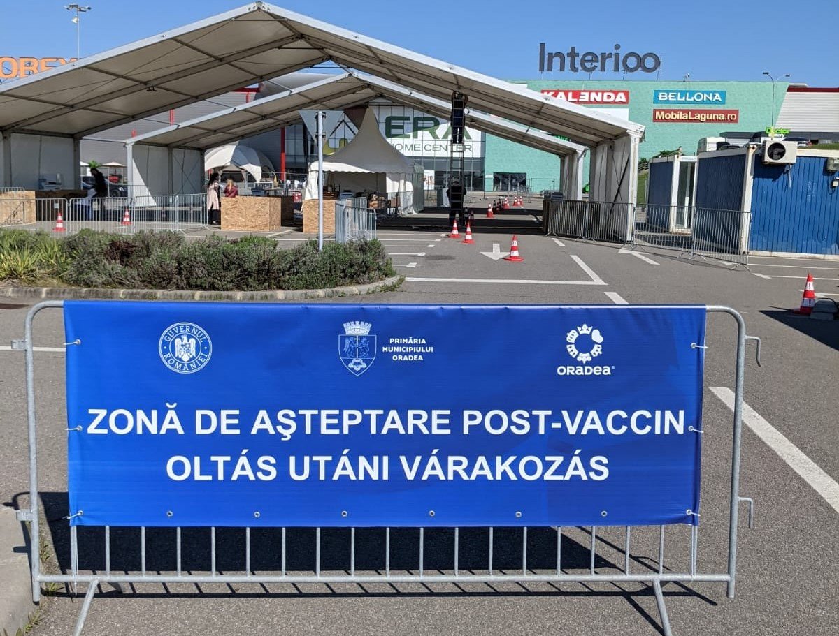 •  Fotó: Facebook/Institutia Prefectului Bihor