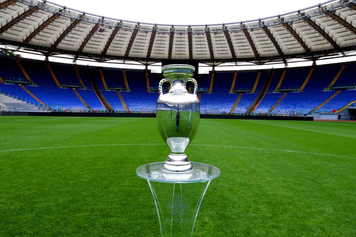•  Fotó: Facebook/UEFA Euro 2020