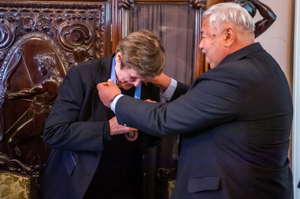 •  Fotó: MTI/Balogh Zoltán