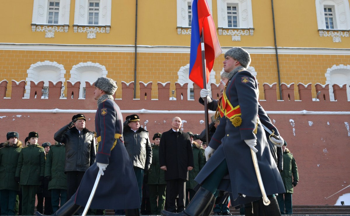 Képünk illusztráció • Fotó: Kremlin.ru