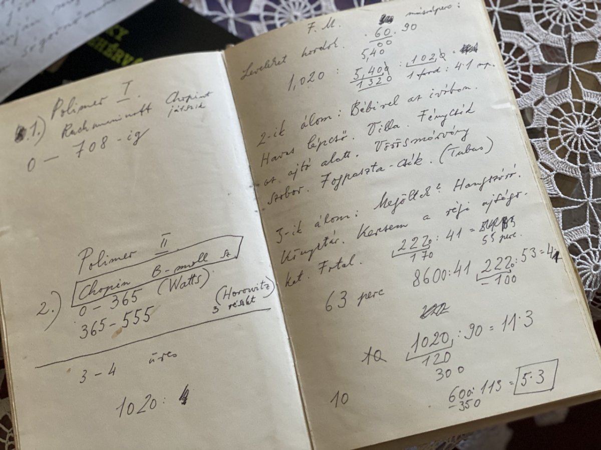 •  Fotó: Petőfi Irodalmi Múzeum