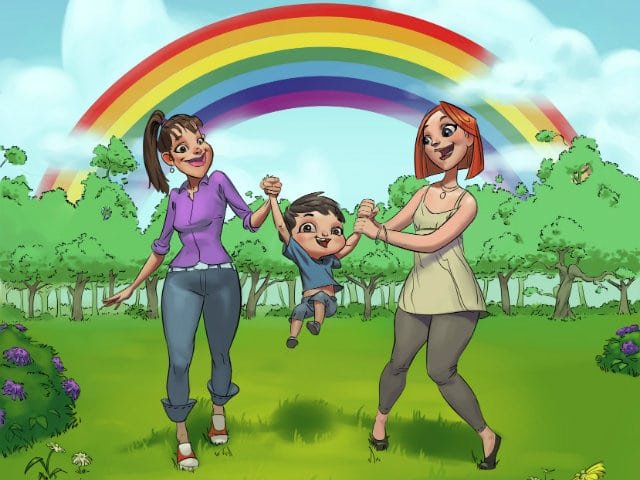 •  Fotó: Rainbow Family
