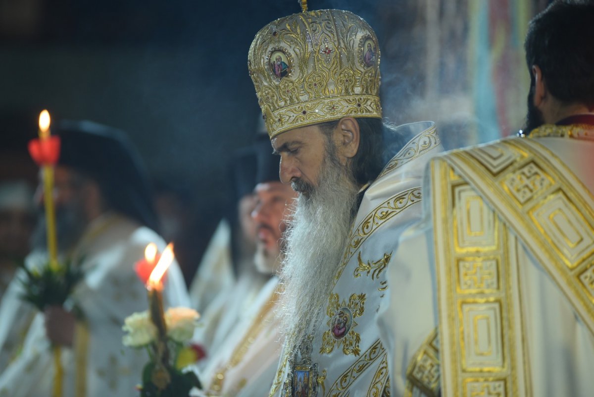 •  Fotó: Facebook/Arhiepiscopia Tomisului