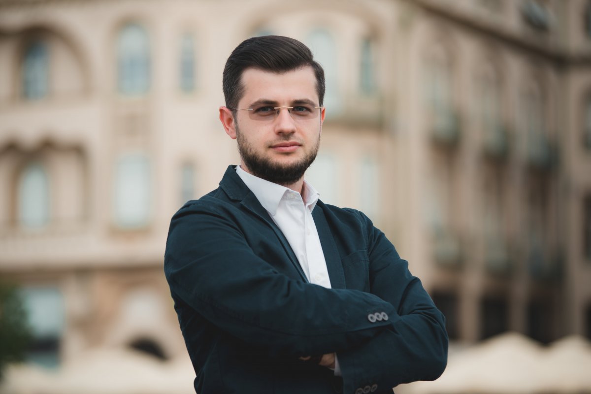 Tőtős Áron: a járványhelyzetben kiemelten aktuális, hogy foglalkozzunk a saját múltunkkal és értékeinkkel •  Fotó: Tőtős Áron