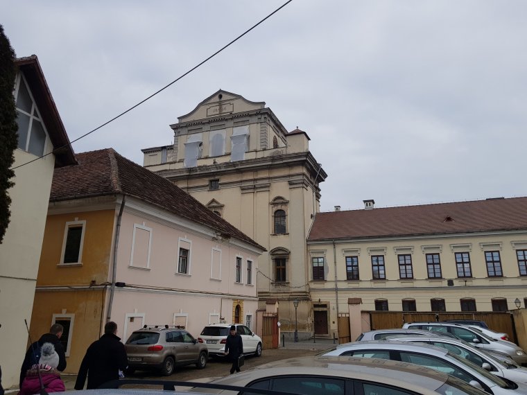 Ritka pillanat: megnyitotta kapuit a látogatók előtt a Batthyáneum