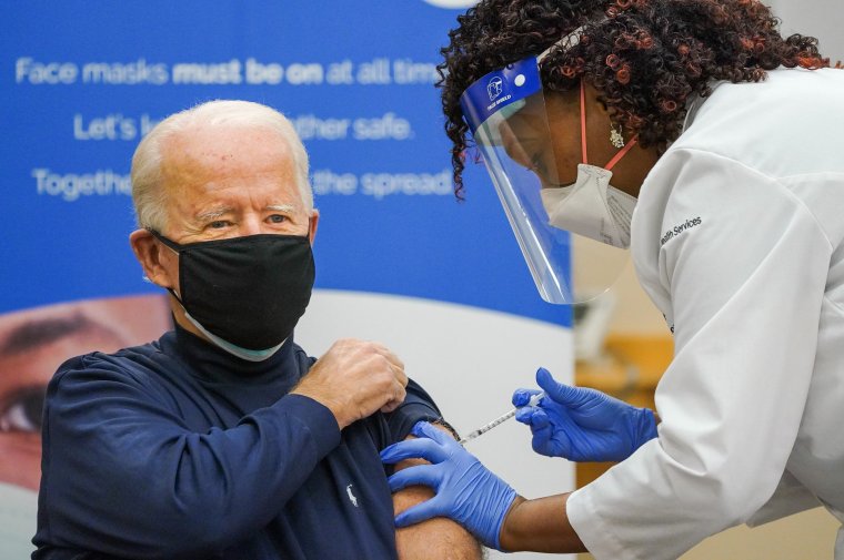Biden: a Covid továbbra is problémát okoz, de a pandémiának vége