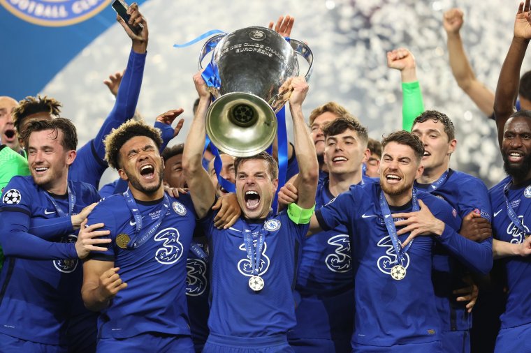 Másodszor jutott Európa trónjára a Bajnokok Ligájában a Chelsea, a stábban egy magyarral