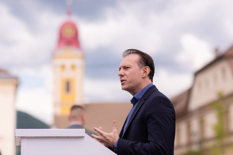 Cîţu és a történelmi léptékek: a kormányfő szerint az elmúlt száz év legnagyobb válságán jutottunk túl