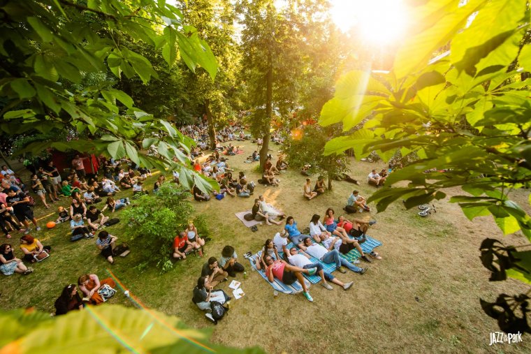 Nem hátrál a kolozsvári Jazz in the Park