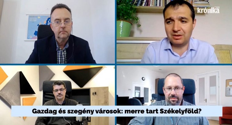 Amit rosszul csinálnak a székelyföldi önkormányzatok – Geréb László a Krónika Live-ban