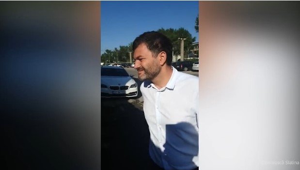 Megkergették a környezetvédelmi őrség igazgatóját, amikor ellenőrizni próbált – VIDEÓ