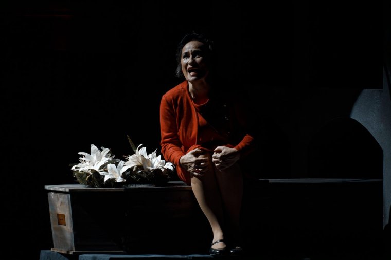 Az emberi jellem sosem változik: Nagyváradon mutatta be Bornemisza Péter Magyar Elektráját a debreceni Csokonai színház