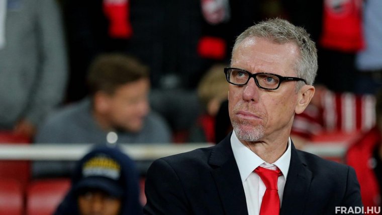Peter Stöger lett Szerhij Rebrov utódja a Fradi labdarúgócsapatánál