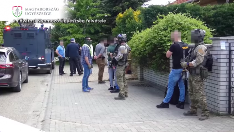 Mártírhalált is vállalt volna a terrortámadás tervezésével vádolt magyarországi fiatal
