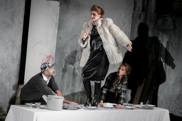 Színház és zene a HolnapUtán Fesztiválon: a magyar nyelvű színjátszás kiemelkedő alkotóműhelyei mutatkoznak be Nagyváradon