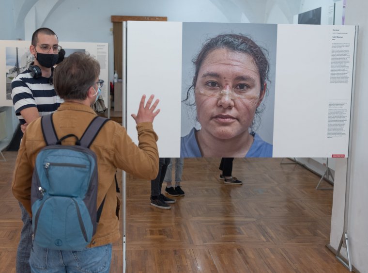 Sajtófotók Kolozsváron szerte a nagyvilágból