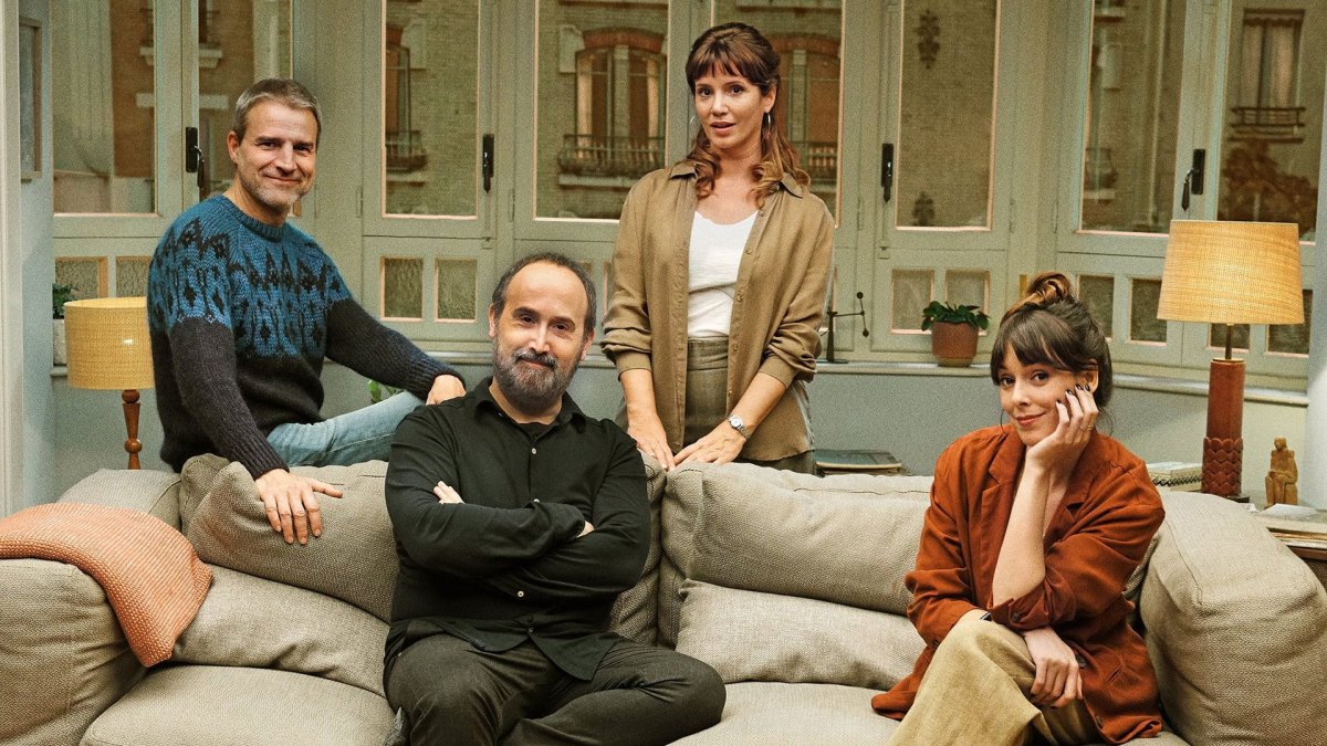 Cesc Gay: Szenvedélyes szomszédok •  Fotó: tiff.ro