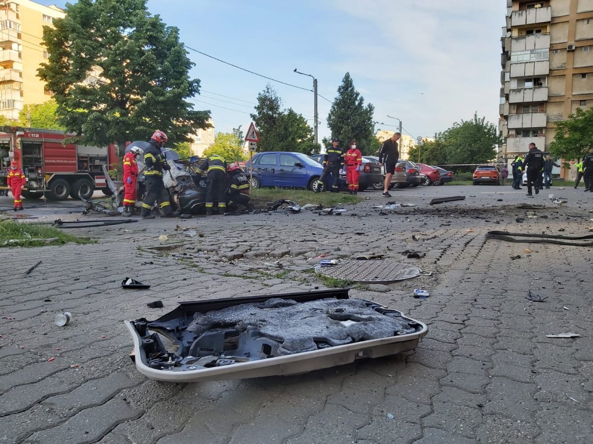•  Fotó: Aradi katasztrófavédelem