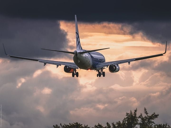 Képünk illusztráció •  Fotó: Facebook/Bucharest Airports