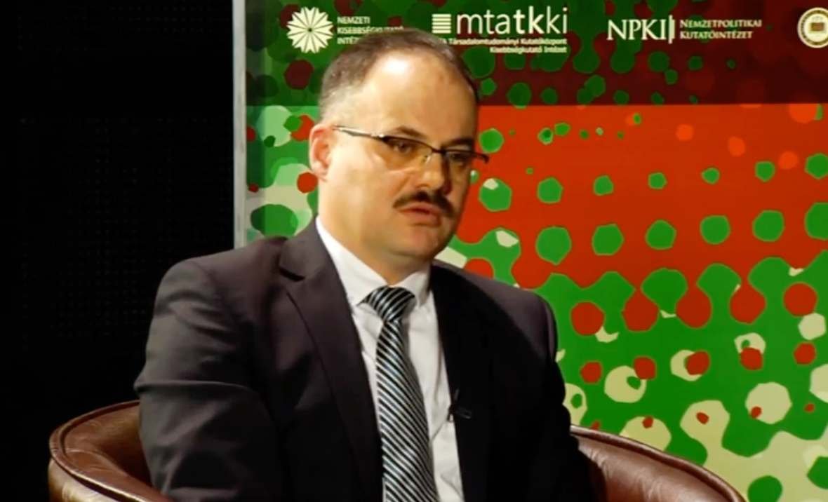 Fábián Gyula: az állampolgári jogok biztosának elsősorban szolgálnia kell. •  Fotó: Képernyőmentés