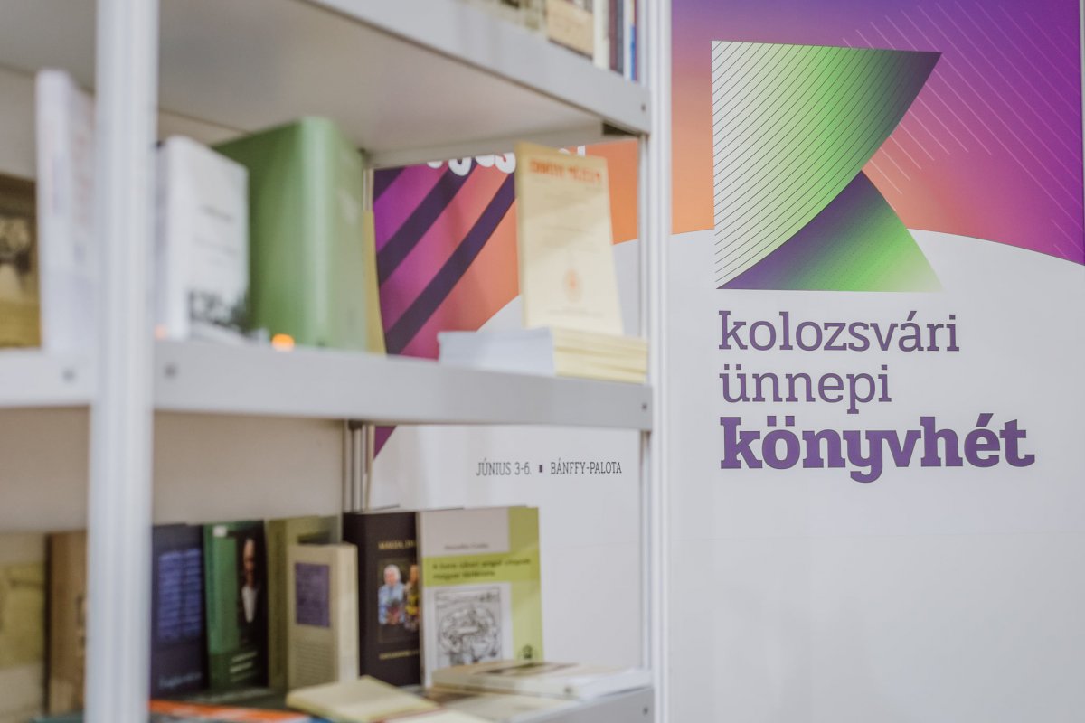 •  Fotó: Unnepikonyvhet.ro