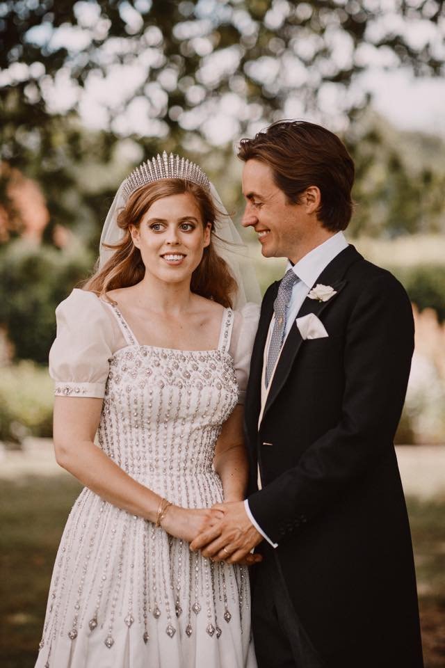 •  Fotó: Facebook/The Royal Family