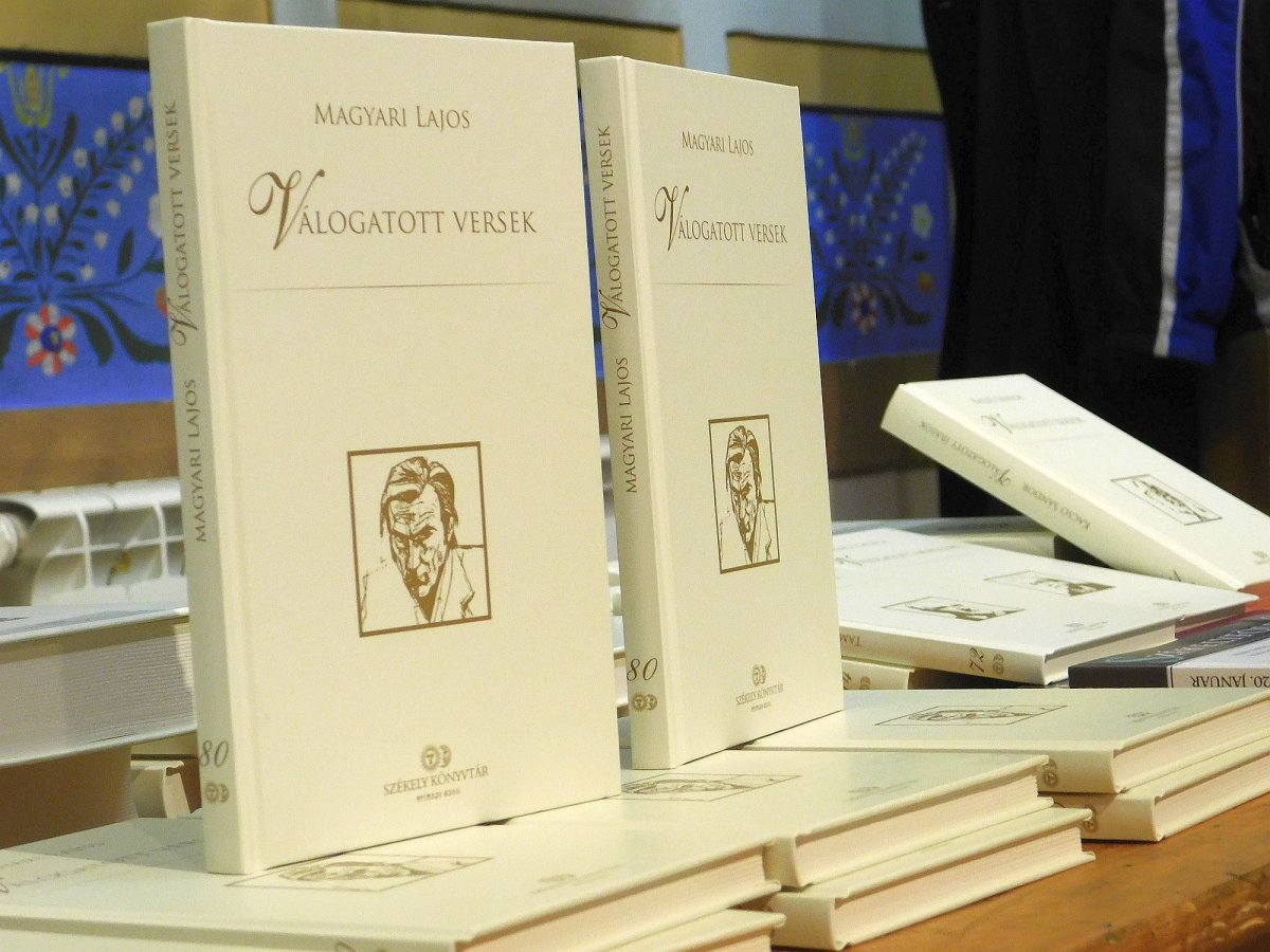 •  Fotó: Facebook/Székely Könyvtár