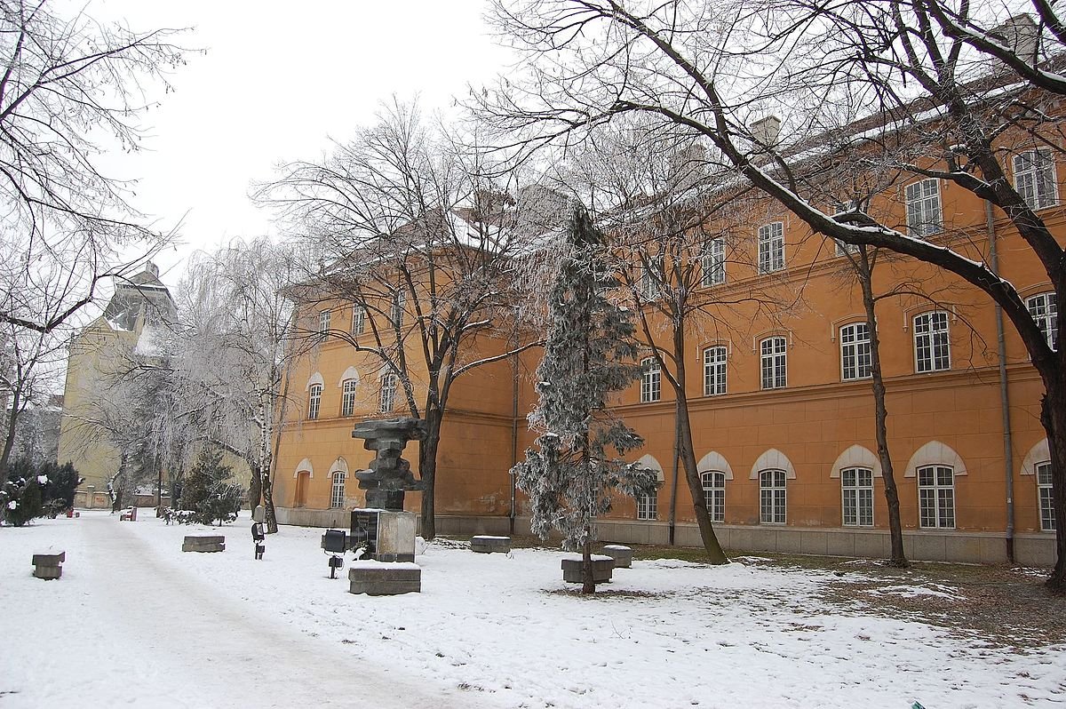 A Bánsági Történeti Múzeumnak otthont adó belvárosi műemlék épületet még 2007-ben zárták be felújítási céllal, az eredeti tervek szerint idén kellett volna megnyílnia •  Fotó: Wikipédia