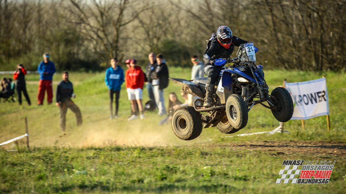 Archív felvétel •  Fotó: Facebook/Magyar Terep-rallye