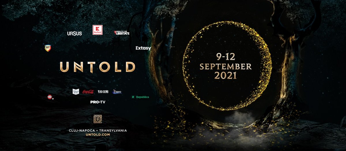 Kolozsvár. Erdély. A borítókép a fesztivál Facebook-oldalán •  Fotó: Facebook/Untold