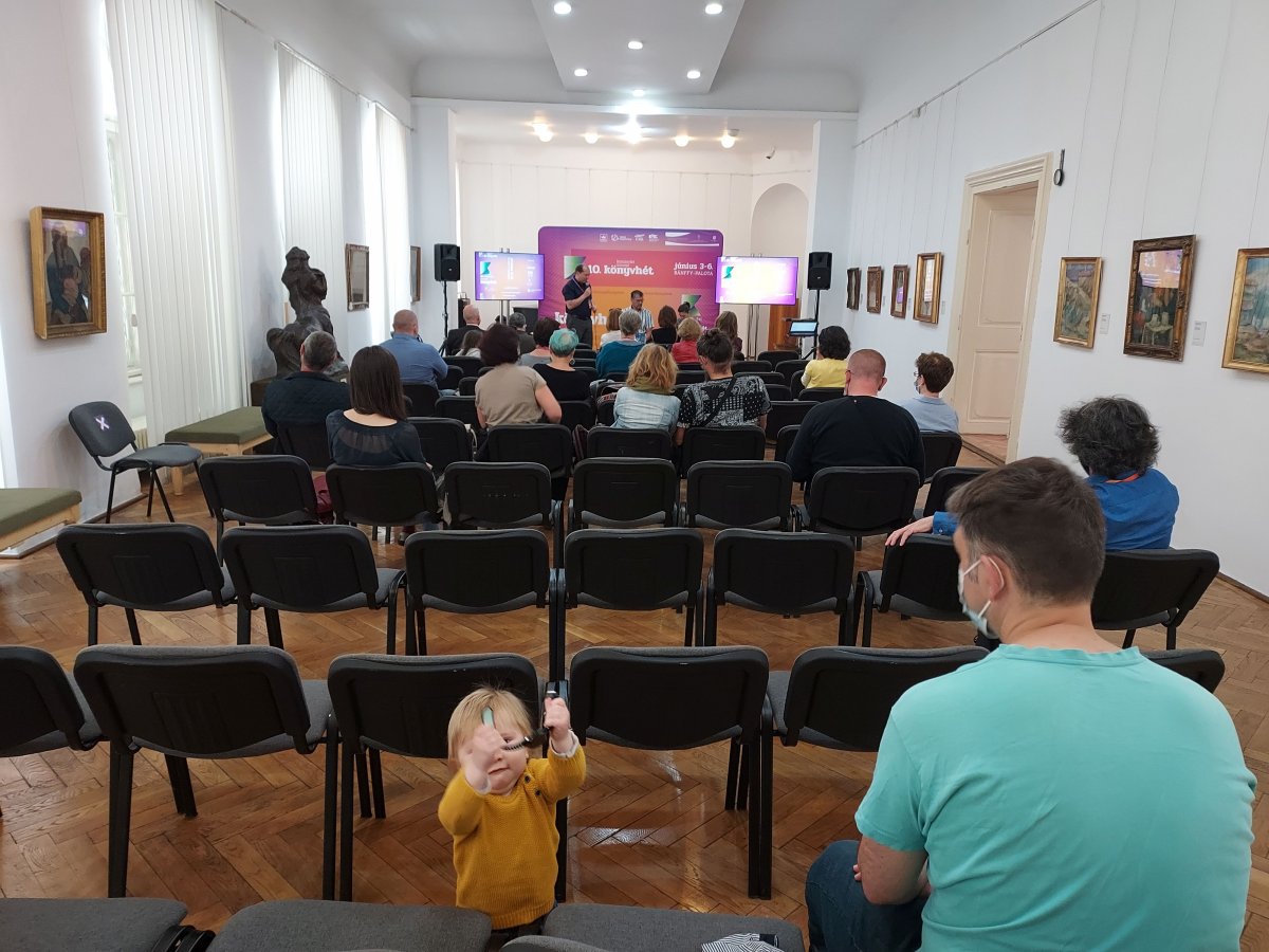 •  Fotó: Fodor Enikő