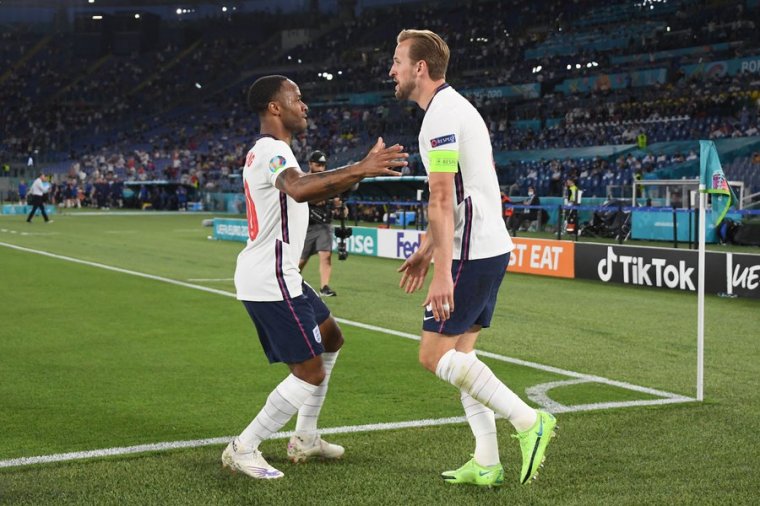 EURO-2020 – Az angolok nagyon hamar eldöntötték az elődöntőbe jutást az ukránok ellen