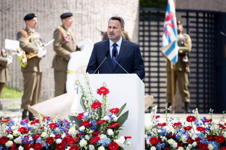 Súlyos állapotban fekszik kórházban a félig beoltott luxemburgi miniszterelnök