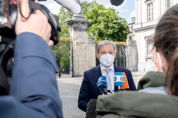 Egy helyben toporognak a reformok Cioloş szerint, és csak a tisztújítások után lehet előrelépés
