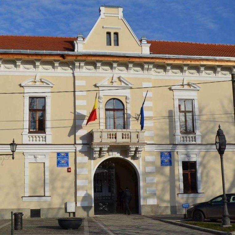 Régi álom válik valóra: Kölcsey-szobrot állítanak Nagykárolyban
