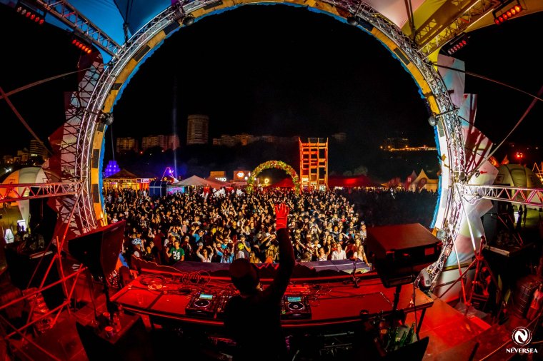 Elmarad idén a román tengerpart népszerű fesztiválja, a Neversea