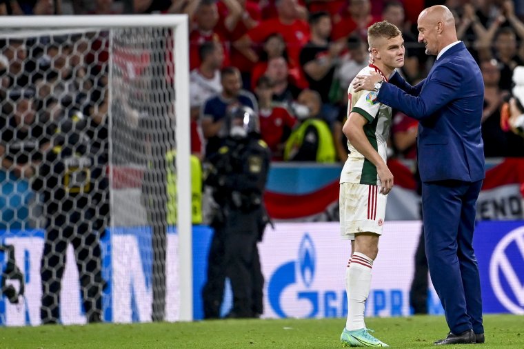 EURO-2020 – Marco Rossi: a legszebb tündérmesékben sem mindig tökéletes a vége