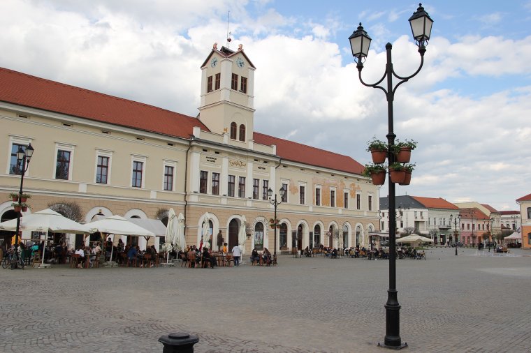 Zöld tanúsítványhoz kötött mostantól a belépés Sepsiszentgyörgyön